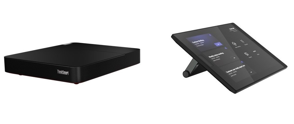LENOVO THINKSMART CORE + CONTROLLER KIT FOR TEAMS ROOMS videoneuvottelu- järjestelmä