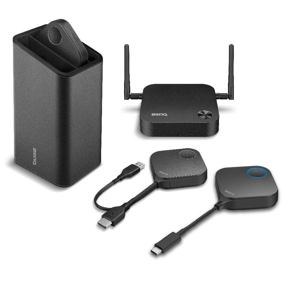 BENQ INSTASHOW WDC10HC USB-C+ HDMI 9H.JLD78.N6E