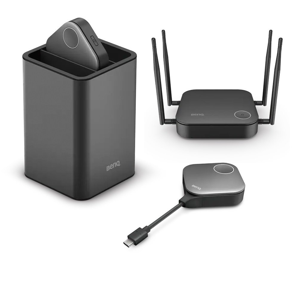 BENQ INSTASHOW WDC20C USB-C 9H.JNM78.H1E