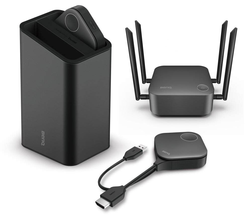 BENQ INSTASHOW WDC30 HDMI 9H.JNY78.S1E