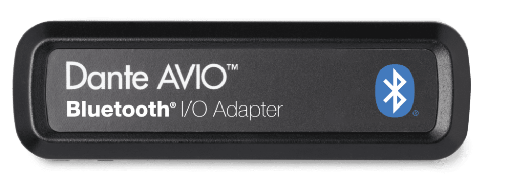 Dante AVIO Bluetooth ADP-BT-AU-2X1