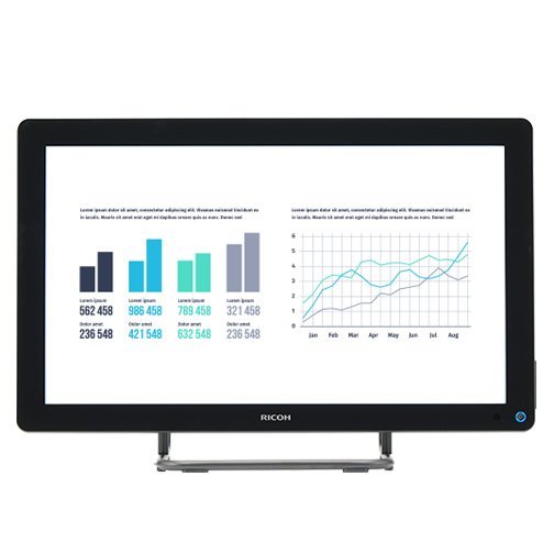 Ricoh Whiteboard D3210 / D3210BK