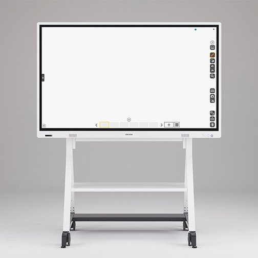 RICOH Collaboration Board D6520
