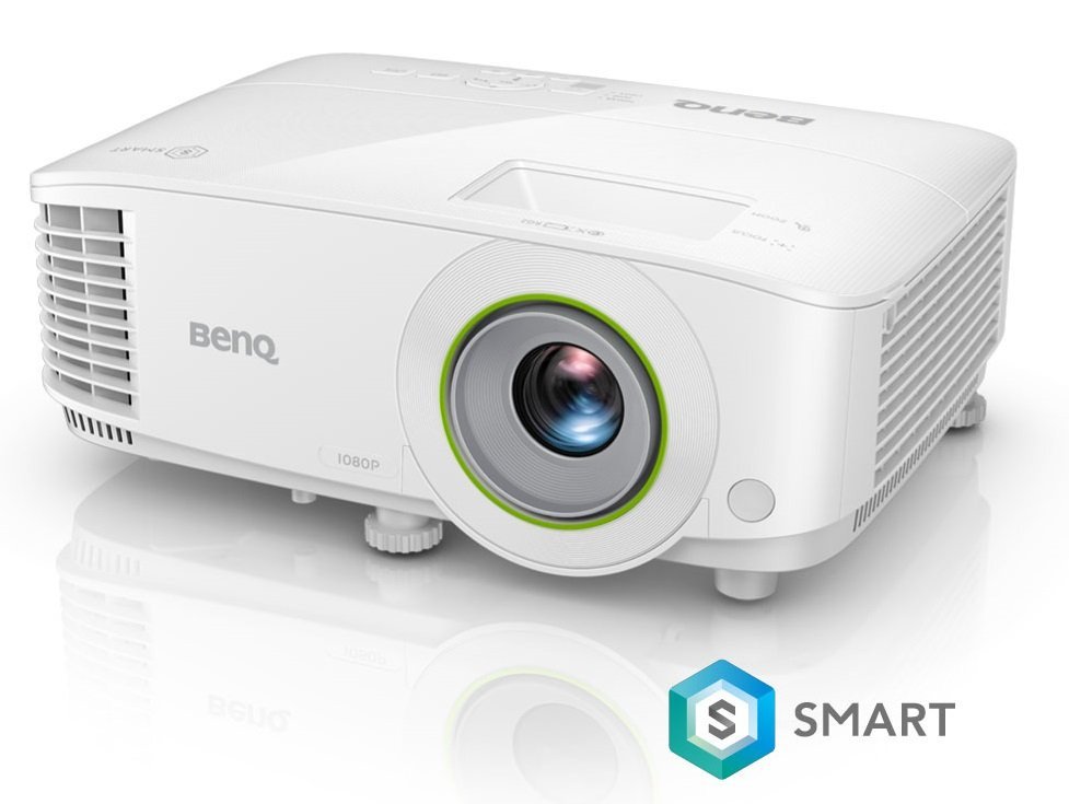 BENQ EH600 3500ANSI FHD 1.49-1.64 DLP WIRELESS ANDROID 6 9H.JLV77.13E