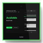 Evoko Naso Room Manager ENX1001