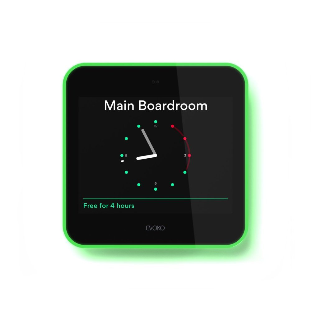 Evoko Liso Room Manager 8" ERM2001