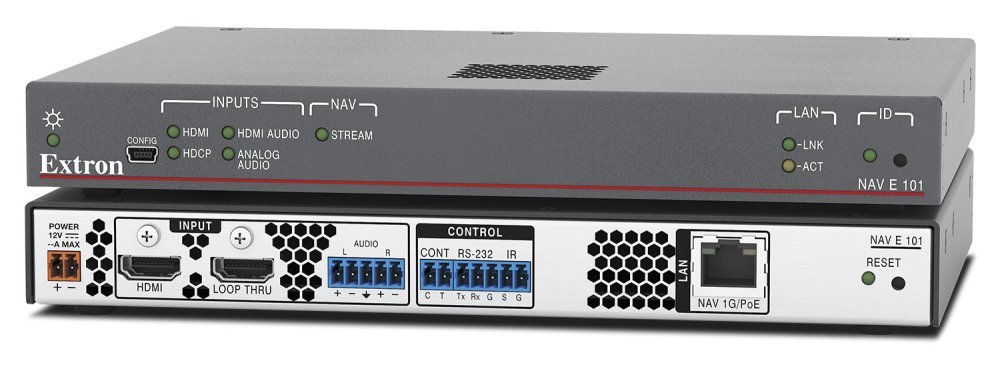 Extron NAV E 101 lähetin