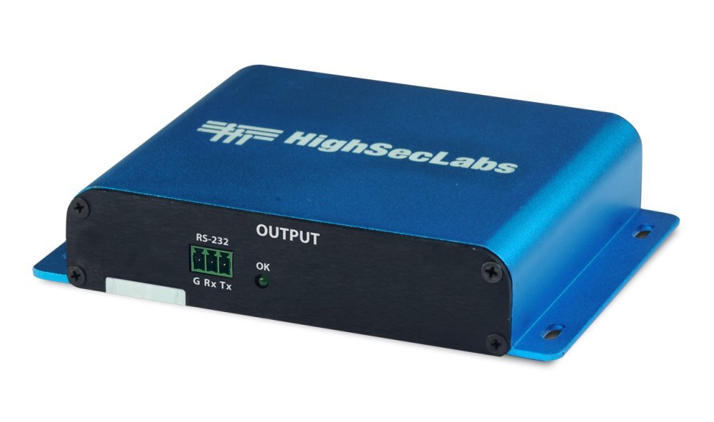 HighSecLabs RS232 FT11N-4