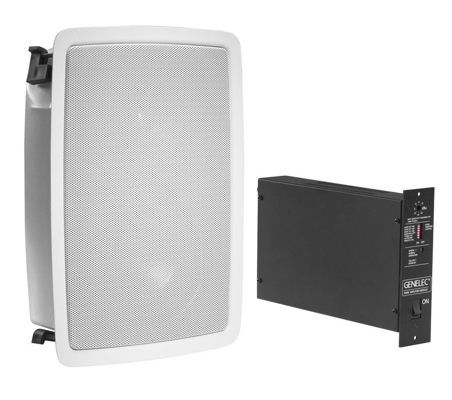 Genelec AIW26B Aktiivinen seinäkaiutin