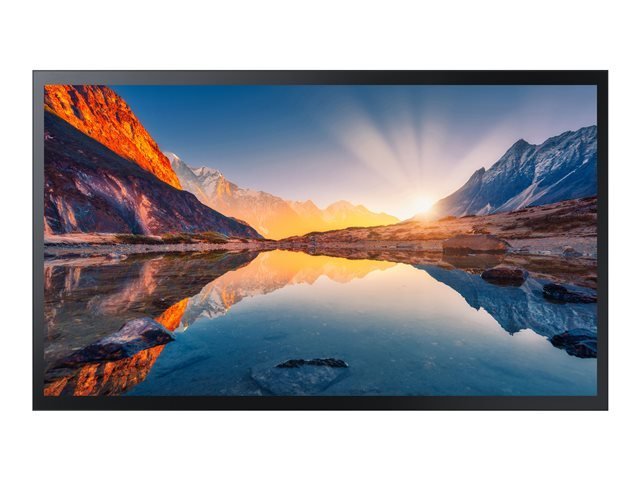 SAMSUNG 43" QM43B-T Wide 16:9 kosketusnäyttö