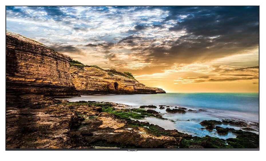 SAMSUNG 43" QE43T UHD 300 NITS 16/7