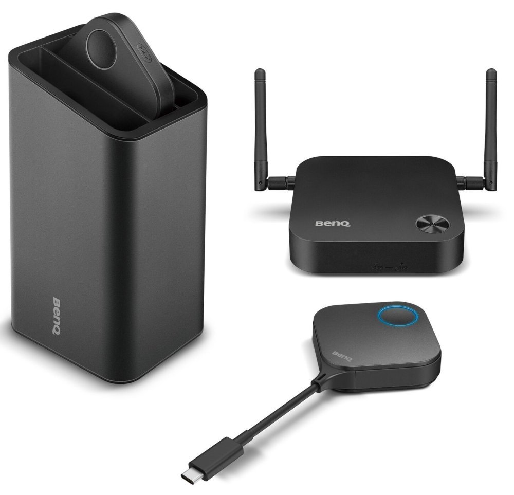 BENQ INSTASHOW WDC10C USB-C 9H.JLD78.N3E