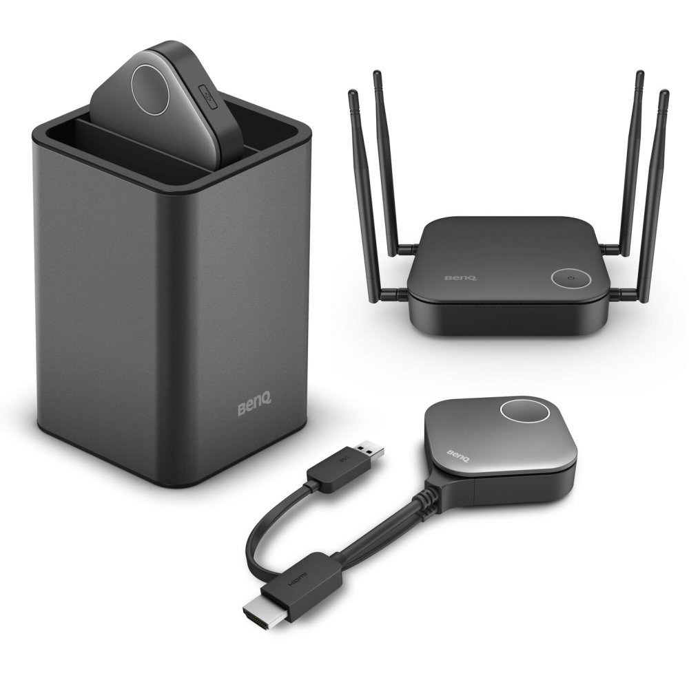 BENQ INSTASHOW S WDC20 HDMI 9H.JKJ78.H4E