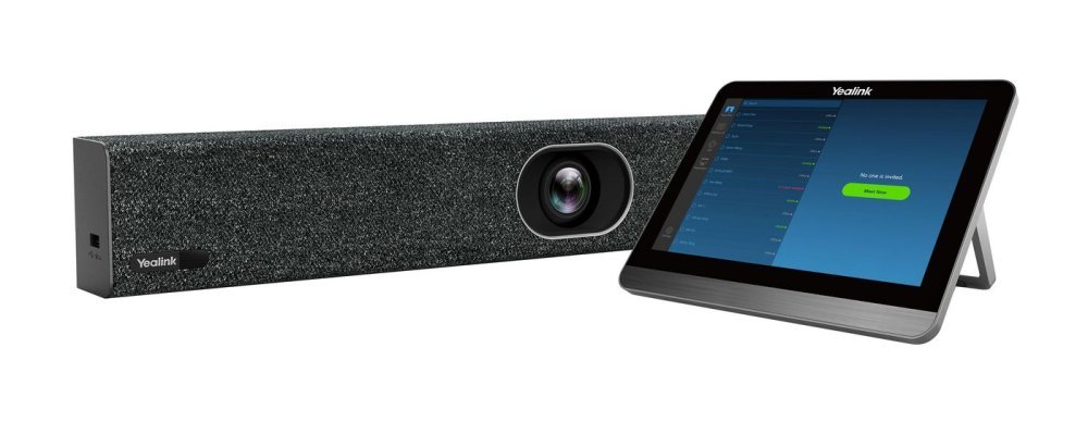 Yealink ZOOM A20 MeetingBar Zoom videoneuvottelu- järjestelmä